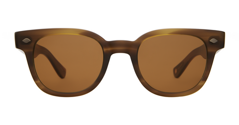 Saddle Tortoise/Pure Coffee